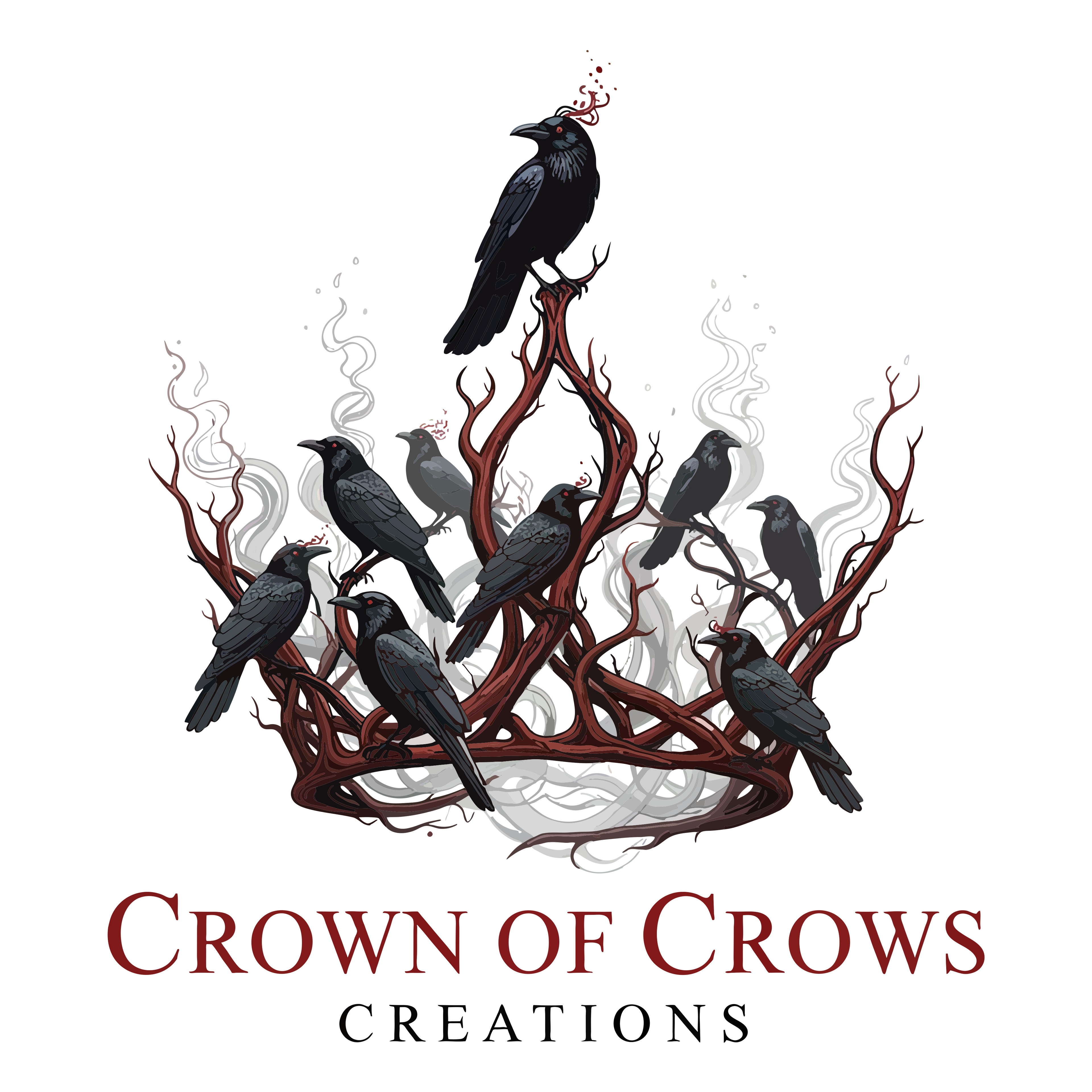Crown of Crows Creations 